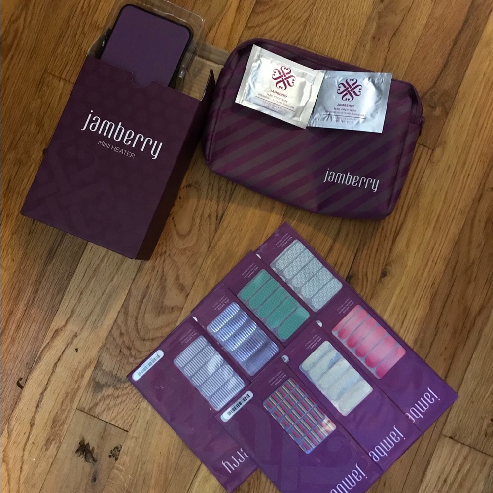 Jamberry Nail Set